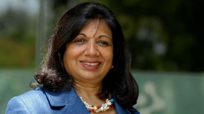 Hijab Row: ಕಿರಣ್‌ ಮಜುಂದಾರ್‌ ವಿರುದ್ಧ ಬಿಜೆಪಿ ಆಕ್ರೋಶ