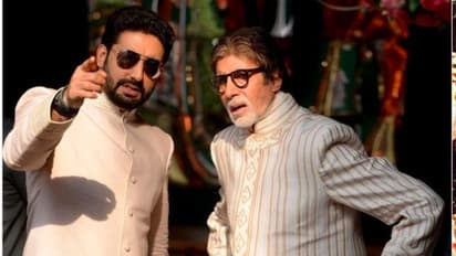 কখন তোমার ছেলে আর সন্তানতুল্য থাকে না, অভিষেকের ছবি শেয়ার করে সেই তথ্য জানালেন বিগ বি