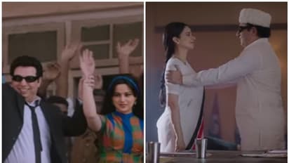 നടിയും മുഖ്യമന്ത്രിയുമായി വിവിധ ഭാവങ്ങളിലെ ജയലളിതയായി കങ്കണ, ട്രെയിലര് പുറത്ത്