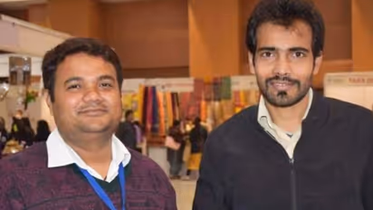 Cultivating lemon grass and making tea out of it: Two siblings show how it is done and earn well