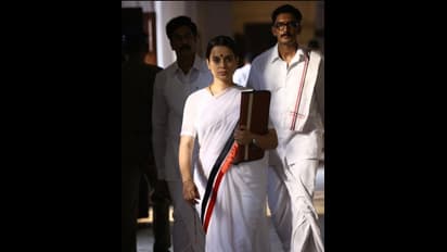 জন্মদিনে ভক্তদের চমক দিলেন কঙ্গনা, মুক্তি পেল থালাইভি ছবির ট্রেলার কবে মুক্তি ছবির