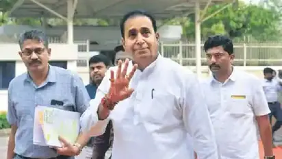 CBI raids 12 locations in Maharashtra linked to extortion case against Anil Deshmukh