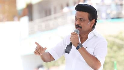தலையை கொடுத்தாவது தமிழகத்தை திமுக பாதுகாக்கும்.. பாஜகவிற்கு எதிராக எரிமலையாய் வெடித்த ஸ்டாலின்..!