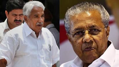 'ഏത് മേഖലയിലും ഇടത് സര്ക്കാര് മുന്നിൽ', ഉമ്മൻചാണ്ടിക്ക് മറുപടിയുമായി പിണറായി