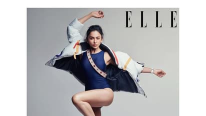 மேகசீனுக்கு கவர்ச்சயை அள்ளி கொட்டிய ரகுல் ப்ரீத் சிங்! கிறுகிறுக்க வைக்கும் ஹாட் போட்டோஸ்!