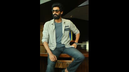 ఏనుగులన్నీ నాపైకి వచ్చేయడంతో చాలా భయం వేసింది- రానా