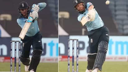 ఇంగ్లాండ్ ఆలౌట్... మొదటి వన్డేలో టీమిండియా ఘన విజయం...