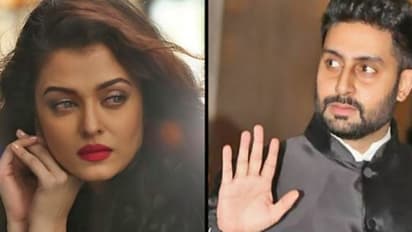 Abhishek Bachchan, Aishwarya Rai divorce rumour: Actor spotted without wedding ring; SHOCKING video goes viral