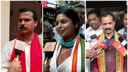 'വട്ടിയൂർക്കാവിൽ കോൺഗ്രസ് ബിജെപിക്ക് വോട്ടുമറിക്കുന്നുവെന്ന് വികെ പ്രശാന്ത്, തള്ളി യുഡിഎഫും ബിജെപിയും