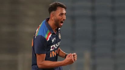 24 ఏళ్లనాటి రికార్డును బద్దలు కొట్టిన ప్రసిద్ధ్ కృష్ణ