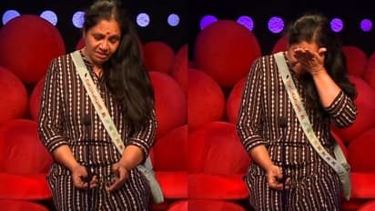 ഭാഗ്യലക്ഷ്മിയെ തേടിയെത്തിയത് ഭർത്താവിന്റെ മരണവാർത്ത, ഞെട്ടലോടെ മത്സരാർത്ഥികൾ