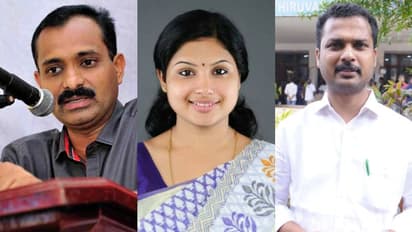 വട്ടിയൂർക്കാവിൽ യുഡിഎഫും ബിജെപിയും തമ്മിൽ വോട്ട് കച്ചവടത്തിന് ധാരണ: വികെ പ്രശാന്ത്