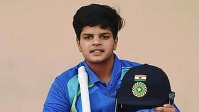 Happy Birthday Shafali Verma: 'ಲೇಡಿ ಸೆಹ್ವಾಗ್' ಶೆಫಾಲಿ ವರ್ಮಾಗಿಂದು ಹುಟ್ಟುಹಬ್ಬದ ಸಂಭ್ರಮ