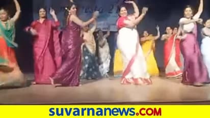 ಕಾರವಾರ ಶಾಸಕಿ ರೂಪಾಲಿ ವಿಡಿಯೋ ಭಾರೀ ವೈರಲ್