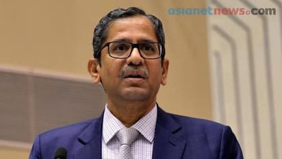 President approves appointment of Justice NV Ramana as next Chief Justice of India