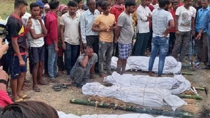 हृदय विदारक घटना: दोस्ती में दुनिया को अलविदा कह गए 5 बच्चे, जब अर्थी उठी तो छाती पीटते रहे माता-पिता