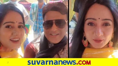 'ಎಂದೆಂದೂ ನಿನ್ನನು ಮರೆತು' ಹಾಡಿ ಕನ್ನಡಿಗರ ಹೃದಯ ಗೆದ್ದ ಬಾಲಿವುಡ್‌ ನಟ!