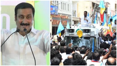 கேசுவல் ஷர்ட்..! கண்களில் கூலர்..! குட்டிக் கதை..! தேர்தல் களத்தை அசர வைக்கும் அன்புமணி..!