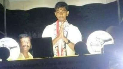 தீவிர சிகிச்சையில் அமமுக வேட்பாளர்... வேறு வழியில்லாமல் களத்தில் குதித்த மகன்..!