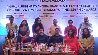 IIMCAA organises 'Connections 2021' in Hyderabad and Singapore