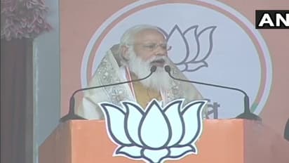 মোদী গড়ে হার বিজেপির, বড় ধাক্কা অযোধ্যাতেও