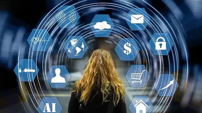 Artificial Intelligence and the Future of Power