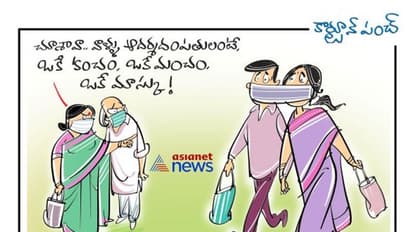 మళ్లీ కరోనా విజృంభణ... మాస్కులు, శానిటైజర్లకు పెరిగిన గిరాకీ