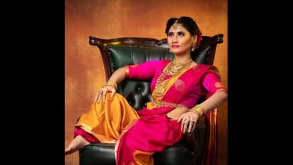 பிரியங்கா சோப்ரா... தீபிகா படுகோனுக்கே டஃப் கொடுக்கும் 'குக் வித் கோமாளி' சுனிதா..! வேற லெவல் போட்டோஸ்!