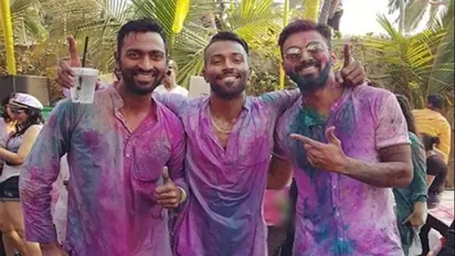 Yuvraj Singh to Harbhajan Singh: Cricketers across the globe extend wishes to Indian fans on Holi