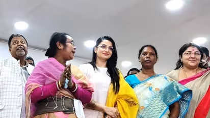 শ্যামপুরে শাশুড়ির ভোট দিল বউমা, অভিযোগে সরব বিজেপি প্রার্থী তনুশ্রী চক্রবর্তী