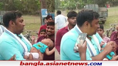 প্রচারে গিয়ে রোগী দেখলেন TMC প্রার্থী, ভোটের মুখে পরিষেবা পেয়ে মুছে যাবে কি গত ১০ বছর