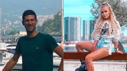 জোকেভিচের সঙ্গে 'সেক্স ভিডিও' বানানোর অফার, তারপর কী করেছিলেন সার্বিয়ার হটেস্ট মডেল