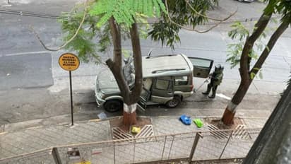 Antilia bomb scare case: NIA arrests two people, sent to custody till June 21