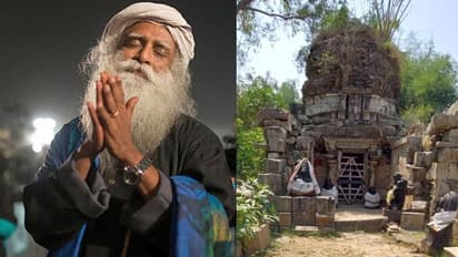 Sadhguru storms Twitter to free Tamil Nadu temples from government control