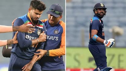 భారత్ వర్సెస్ ఇంగ్లాండ్: కీలక ఆటగాళ్లకు గాయాలు.. అందులో ముగ్గురు ఐపీఎల్ కెప్టెన్లే