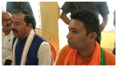 কর্মীদের মনোবল বৃদ্ধি থেকে বিক্ষুব্ধদের মানভঞ্জন, দায়িত্ব পালনে কেশব প্রসাদ মৌর্য্য