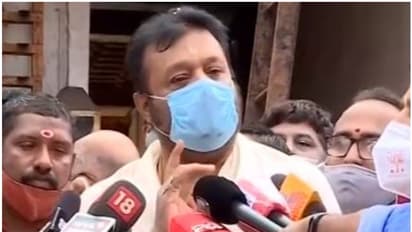 നാർകോട്ടിക്ക് ജിഹാദ് വിവാദം; ഭൂരിപക്ഷ അഭിപ്രായത്തിനൊപ്പം നിൽക്കുമെന്ന് സുരേഷ് ഗോപി