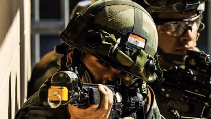 Here's how India's future-ready soldier would look like