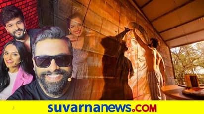 ರಾಜ್‌ಕುಮಾರ್ ಮೊಮ್ಮಗಳ ಚಿತ್ರಕ್ಕೆ ರಘು ದೀಕ್ಷಿತ್ Rap ಸಾಂಗ್; 'ಈ ನಶೆಯೂ ಹೇಳಿದೆ ಪತ್ತೆಯಾ..'