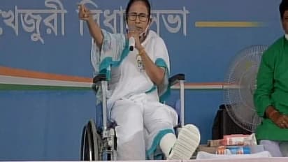 ভোটের বাংলায় একটা বড় প্রশ্ন , মমতা  কেন ‘আয়ুষ্মান ভারত’ চালু করেননি রাজ্যে