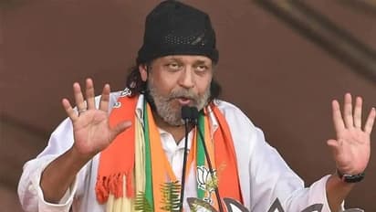 I don’t want to be selfish for contesting in election: Mithun Chakraborty