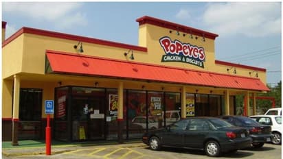 അമേരിക്കന്‍ ഫാസ്റ്റ്ഫുഡ് കമ്പനി പൊപയെസ് ഇന്ത്യയിലേക്ക്