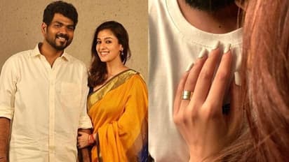 ప్రియుడితో పెళ్ళికి నయనతార రెడీ.. నిశ్చితార్థం అయింది