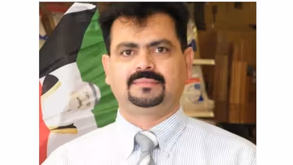 കൊവിഡ് ബാധിച്ച് ചികിത്സയിലായിരുന്ന പ്രവാസി മലയാളി മരിച്ചു