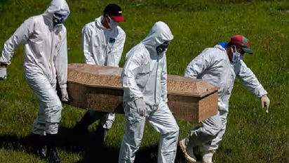 ബ്രസീലില്‍ കൊവിഡ് മരണം മൂന്ന് ലക്ഷം കടന്നു; അവസ്ഥ മോശമെന്ന് റിപ്പോര്‍ട്ടുകള്‍...