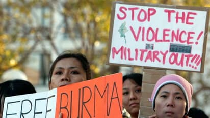 మయన్మార్: కాచిన్ ఇండిపెండెన్స్ ఆర్మీ వేడుకలపై సైనిక వైమానిక దాడుల్లో 80 మంది మృతి