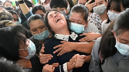 మయన్మార్లో మరో దారుణం.. సుమారు 30 మంది ఊచకోత.. సగం కాలిన శవాలు