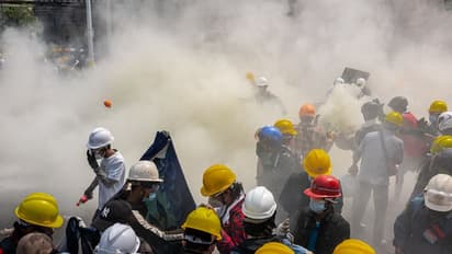 தலையிலோ, முதுகிலோ சுடப்படும் ஆபத்து உள்ளது.. ரத்தவெறி பிடித்து கொக்கரிக்கும் மியான்மர் ராணுவம்.