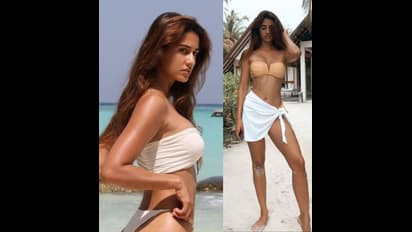 টাইগারের জন্য দিশাই পার্ফেক্ট প্রেমিকা, ভিডিও শেয়ার করে প্রমাণ দিলেন হট দিভা