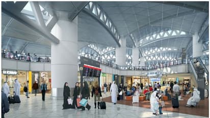 ഉംറ വിസയിൽ സൗദിയിൽ എത്തുന്നവര്‍ക്ക് ഏത് വിമാനത്താവളത്തിലും ഇറങ്ങാം; എവിടെയും സഞ്ചരിക്കാം